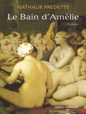 cover image of Le Bain d'Amélie